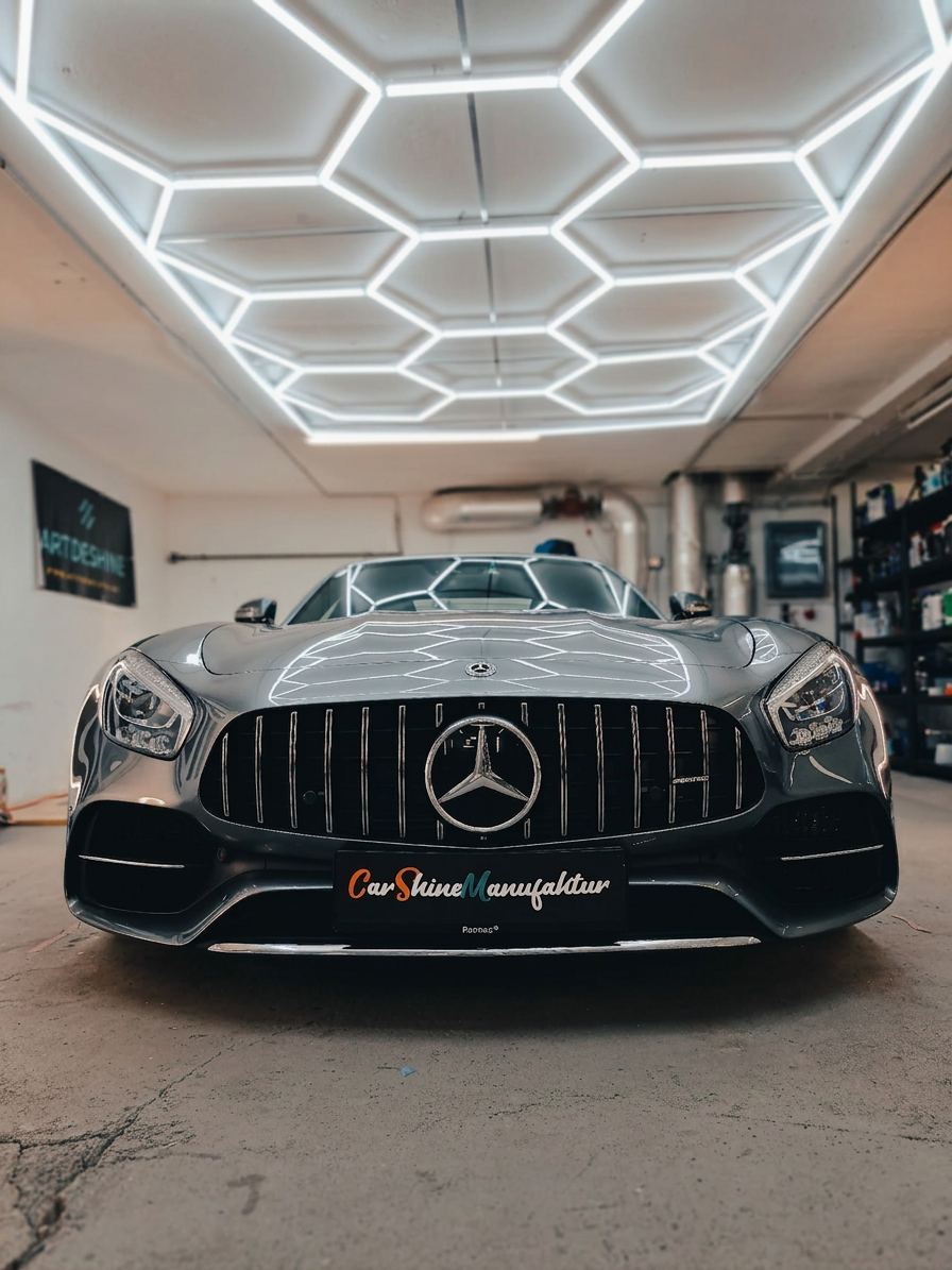 Mercedes-AMG GT – Premium Detailing, CarShineManufaktur Tirol